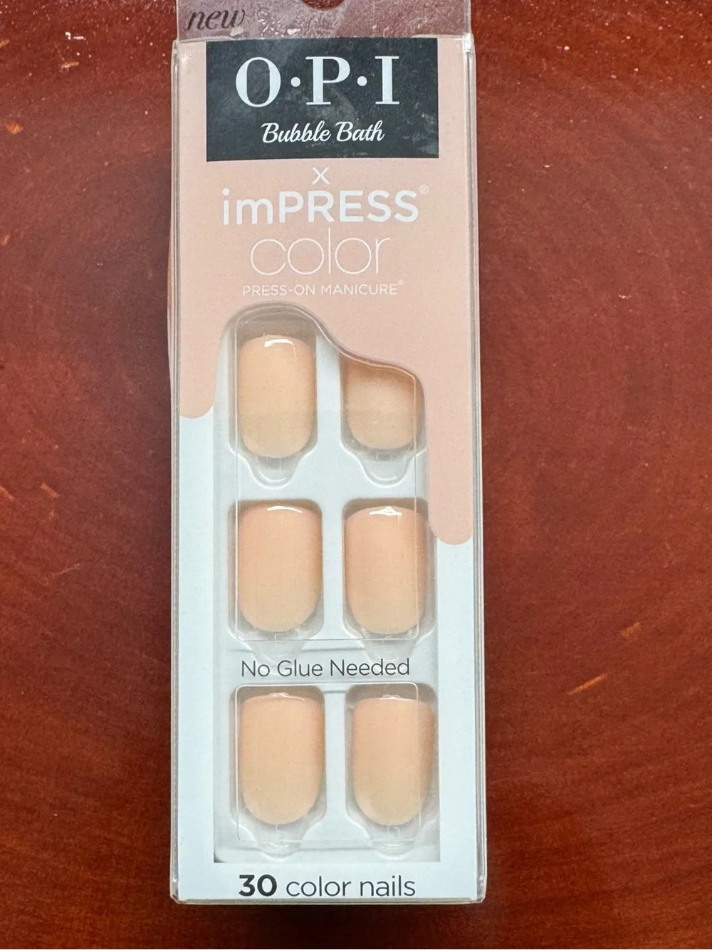 *NEW* OPI Press-On Nails